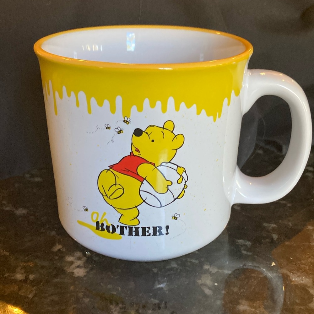 Winnie the Pooh 20 ounce Disney mug